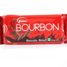 Munchee Bourbon 100g