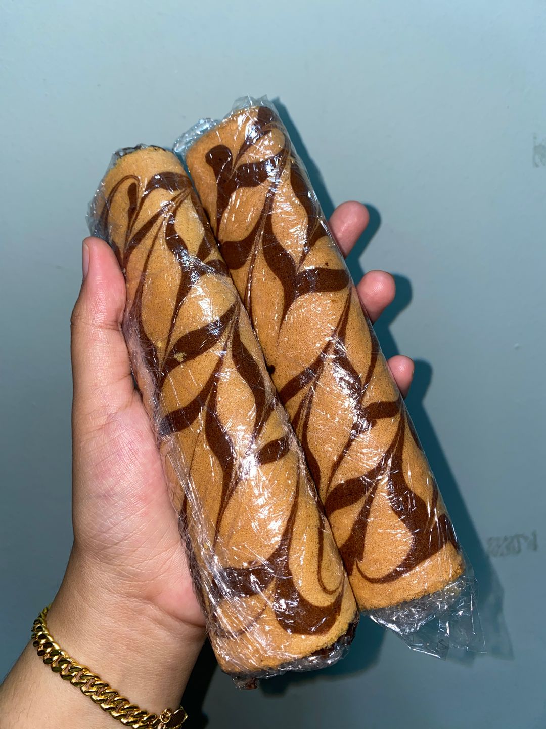 KEK TAPAK KUDA  (mini)