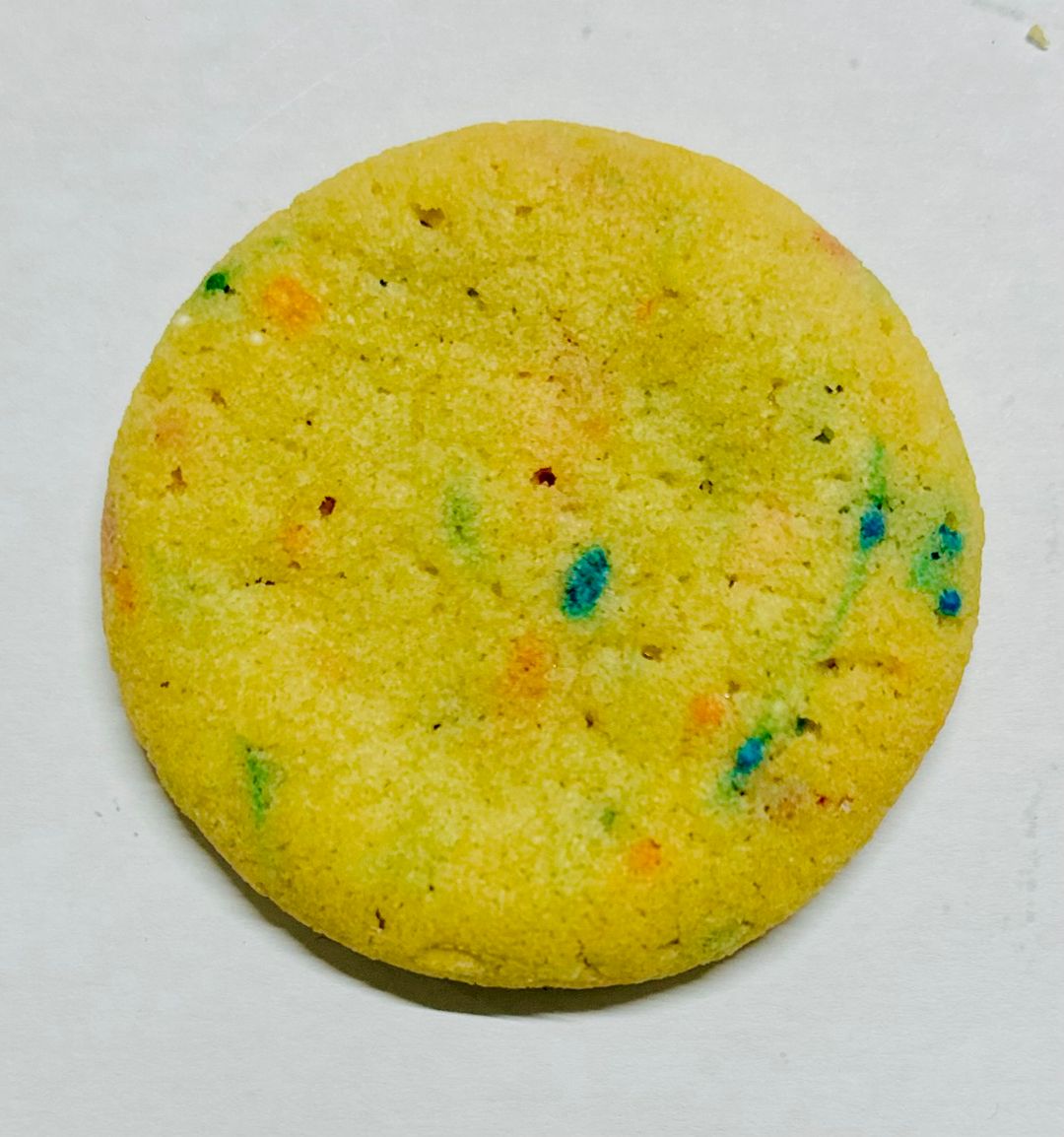 Funfetti Cookies 100mg