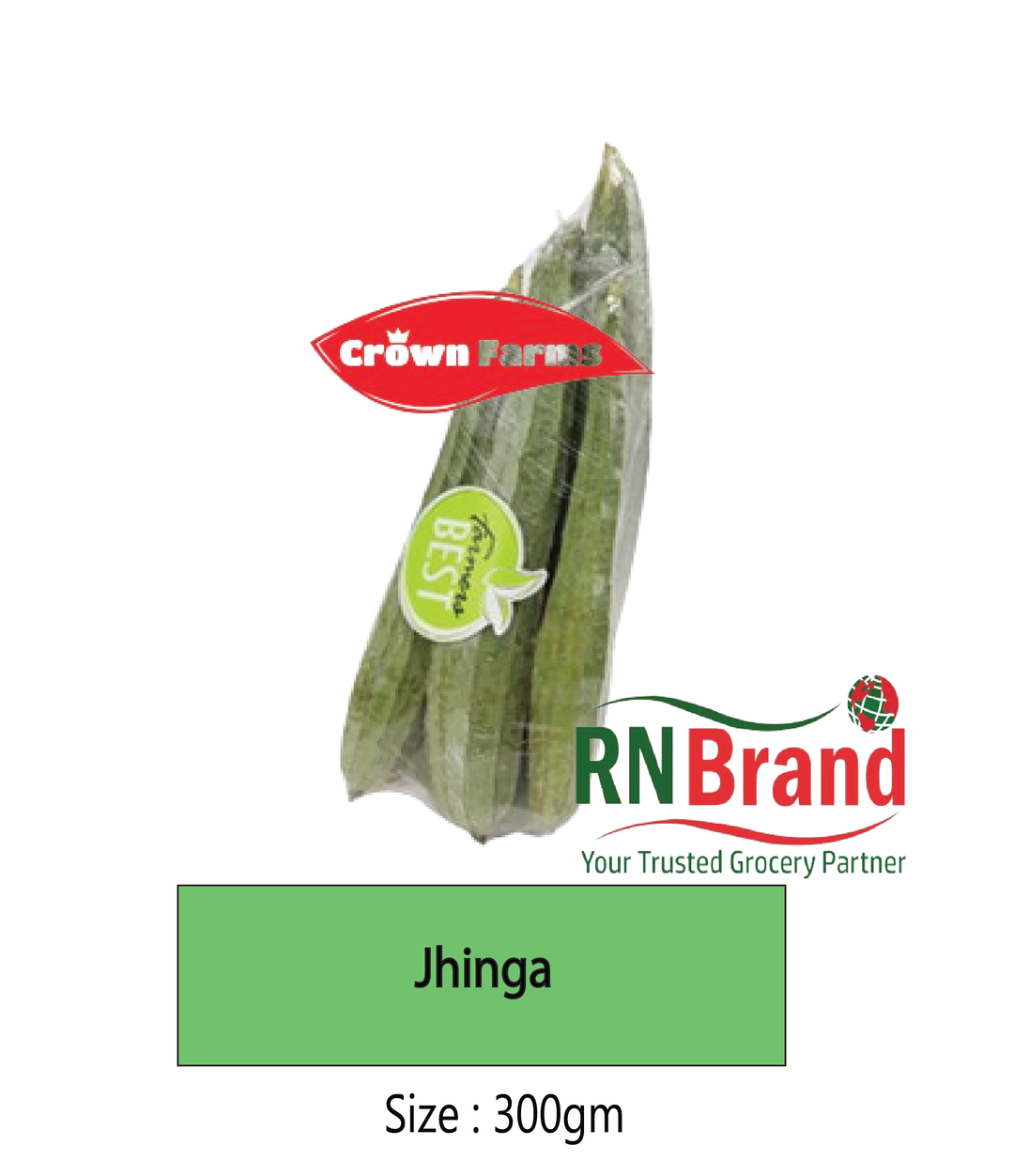 Jhinga CROWN FARM