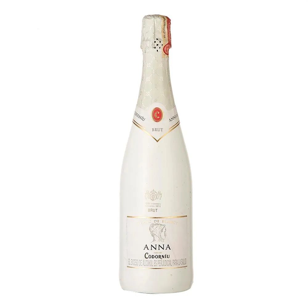 ( 8410013009761 ) - CODORNIU ANNA BRUT RESERVA BLANC DE BLANCS 6/750 ML