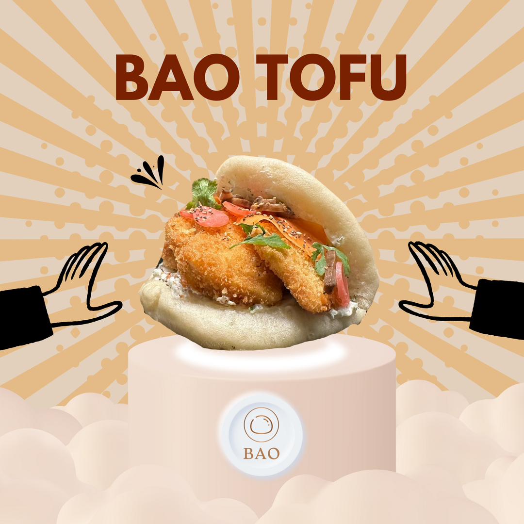 Bao Tofu