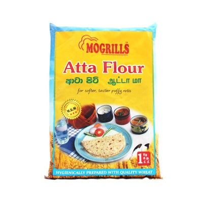 Mogrills Atta Flour 1Kg