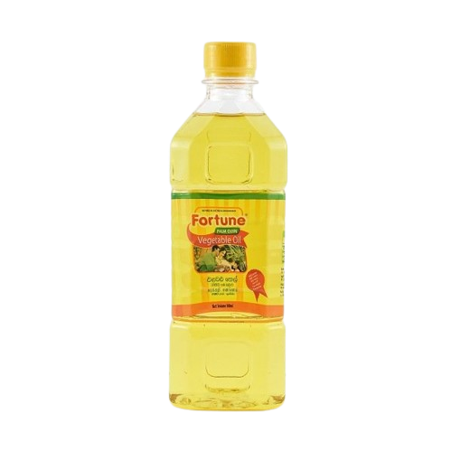 Fortune Vegetable Oil 1l