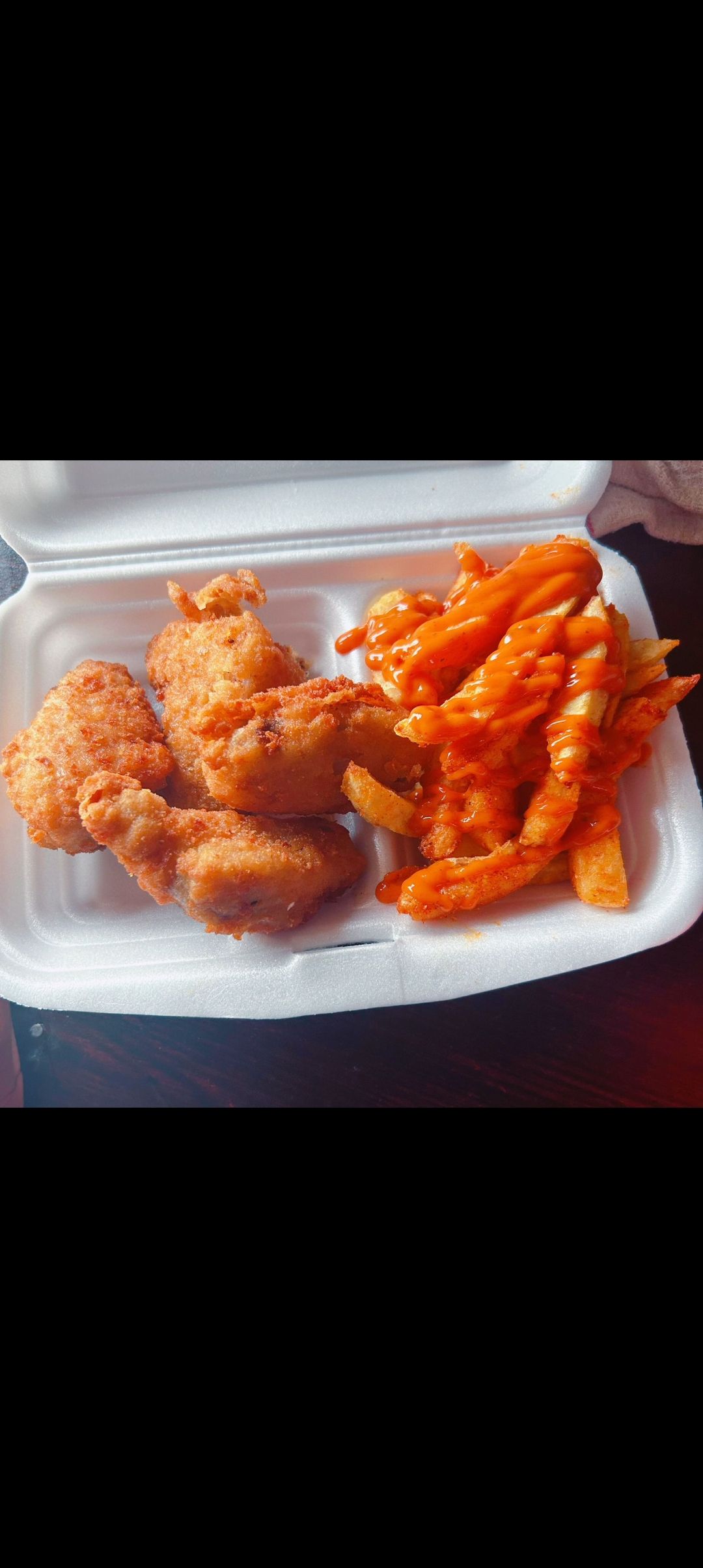 Hot wings 