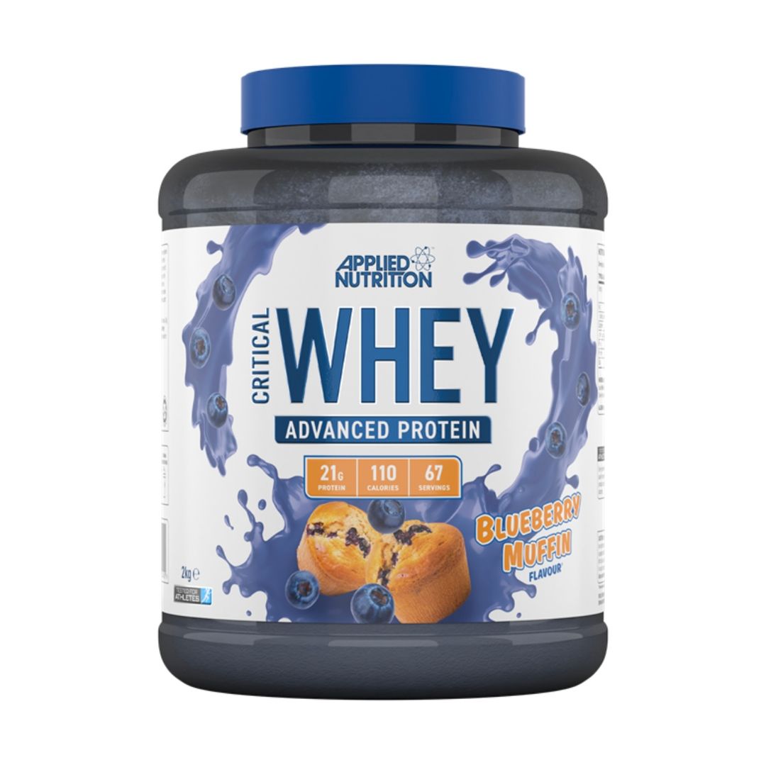 Applied Nutrition Critical Whey 2kg 