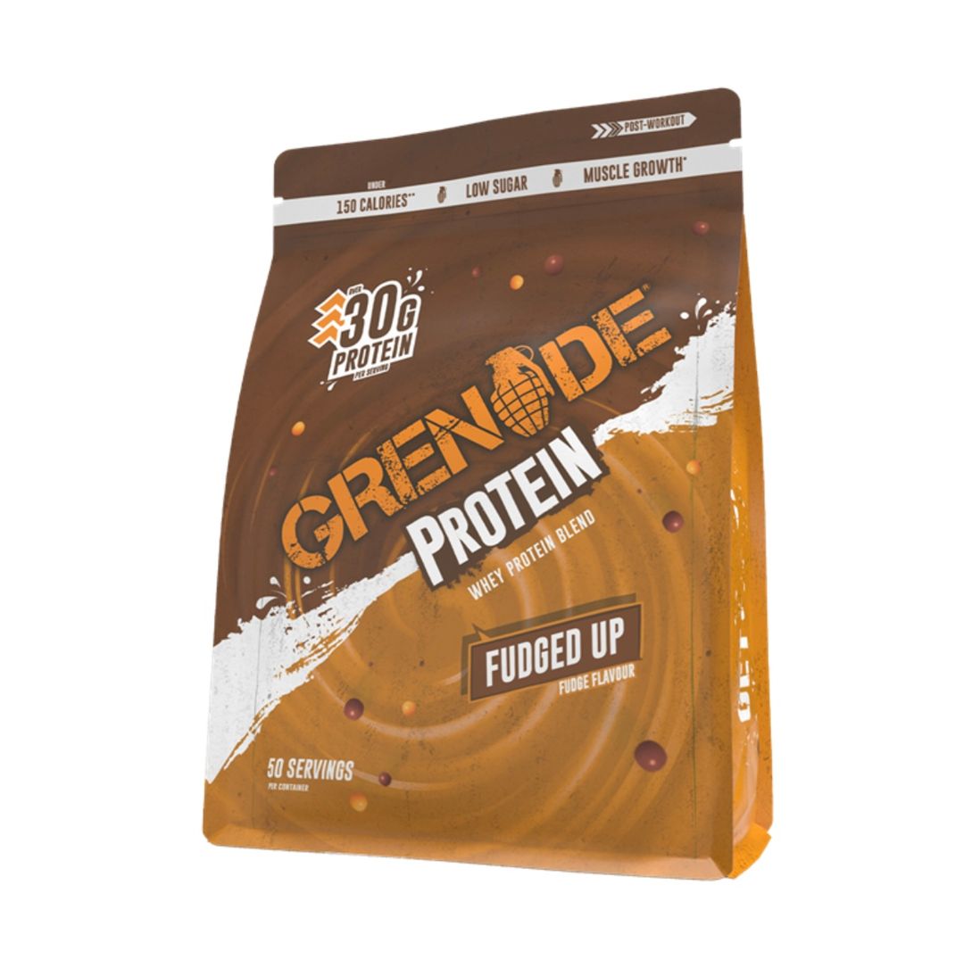 GRENADE WHEY PROTEIN 2KG