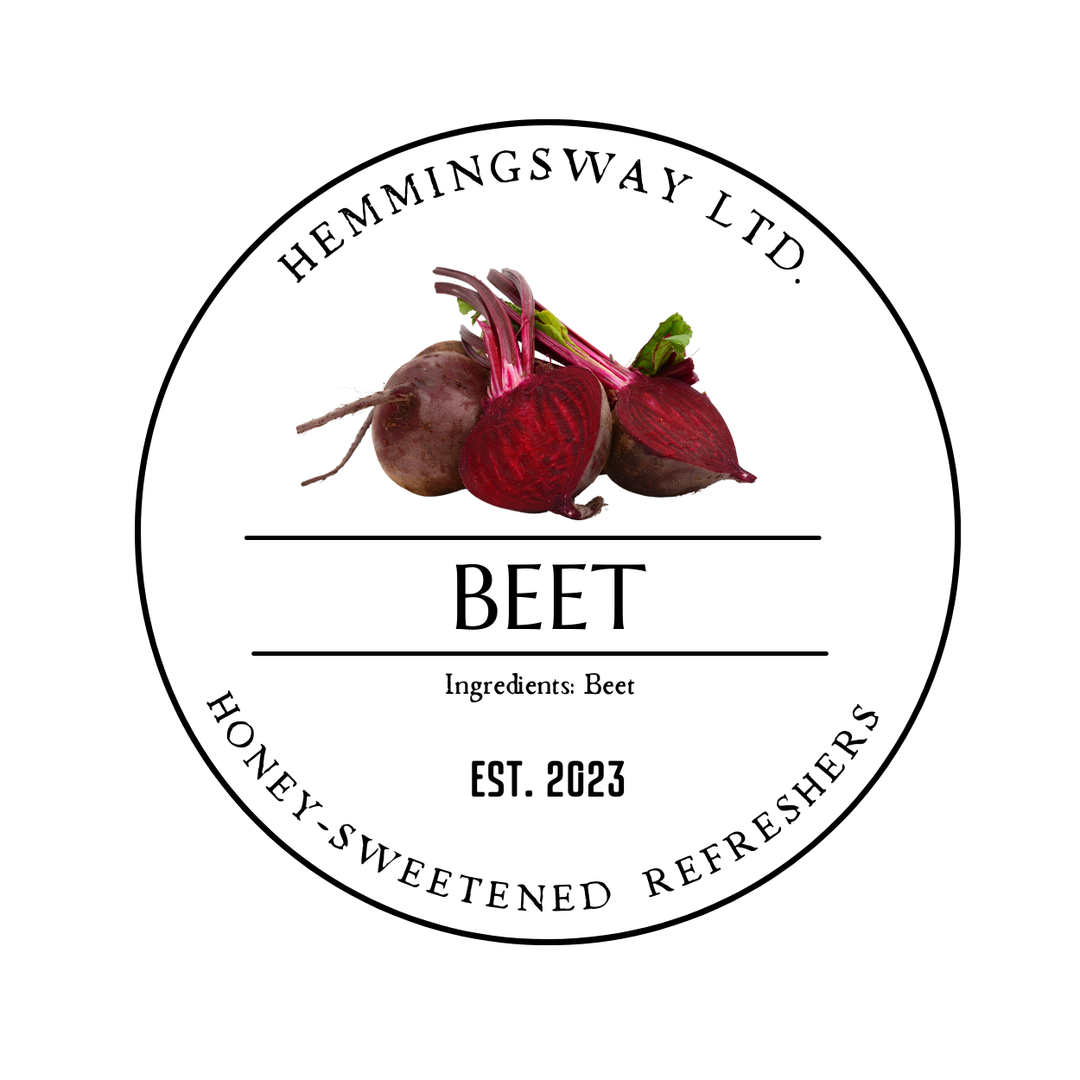 All Natural Cold Pressed Beet Juice 