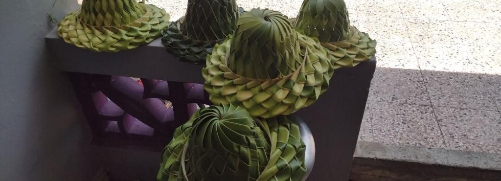 Old San Juan Tour & HH Weaving Experience  (Copy)