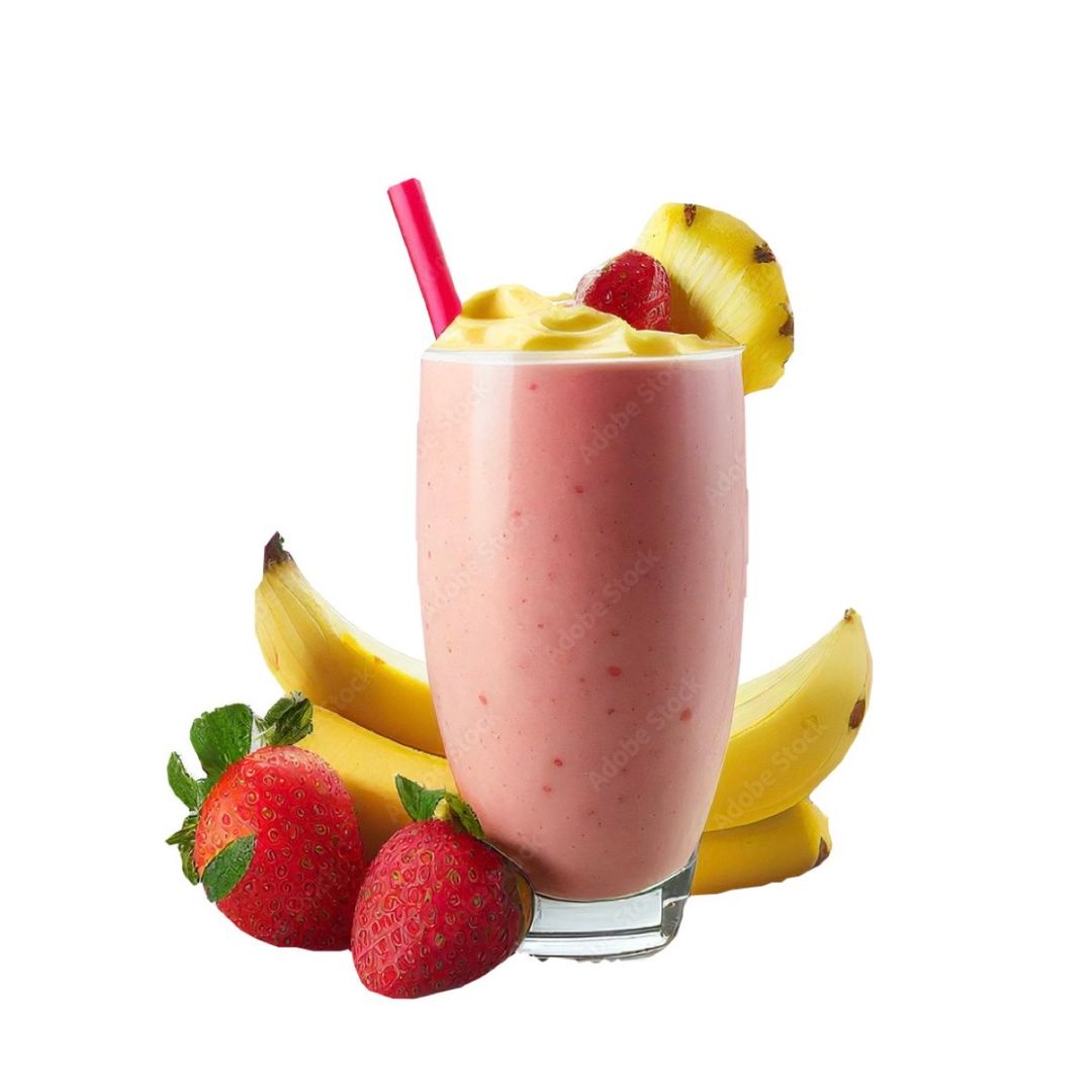 Strawberry Banana Symphony