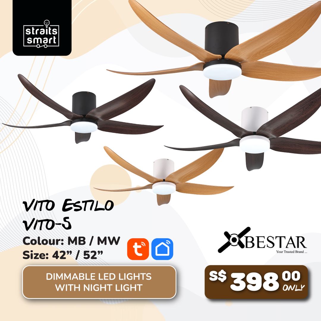 Bestar - Vito Estilo 5