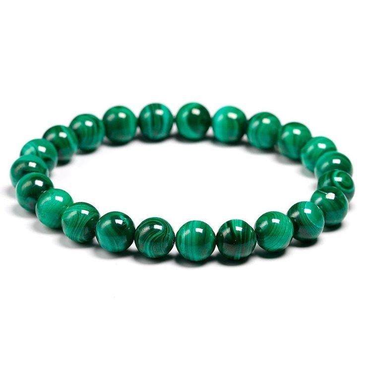 Malachite bracelet 