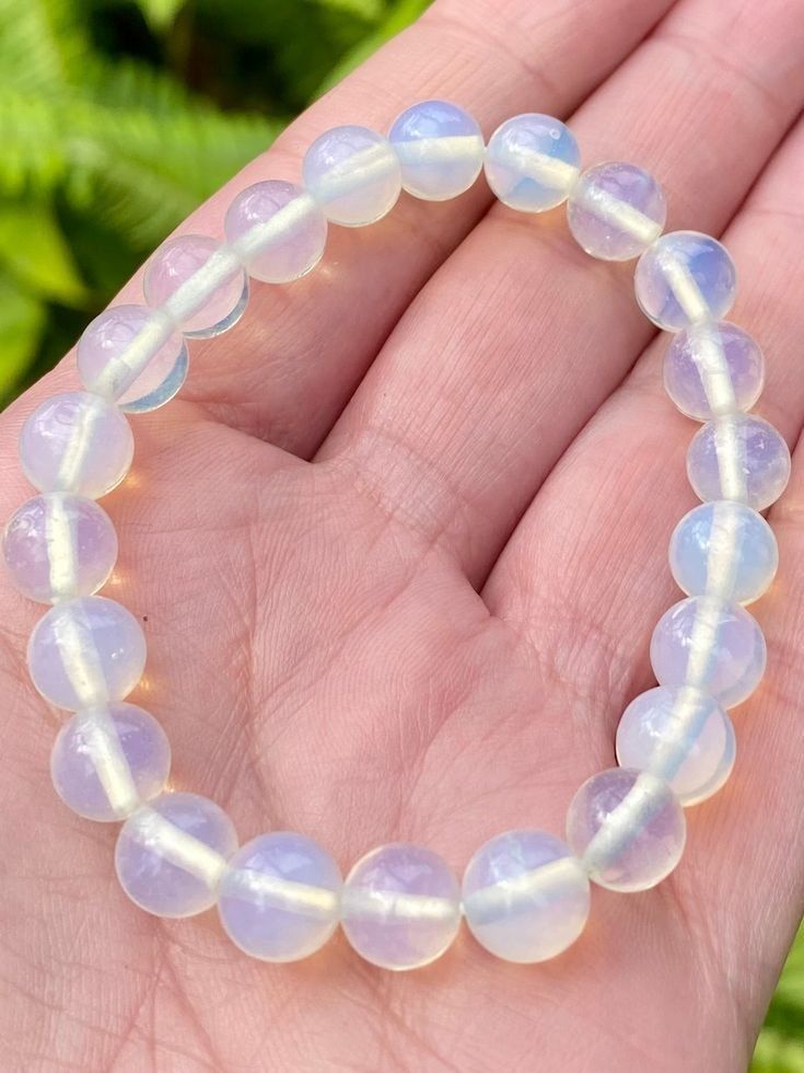 Opalite bracelet 