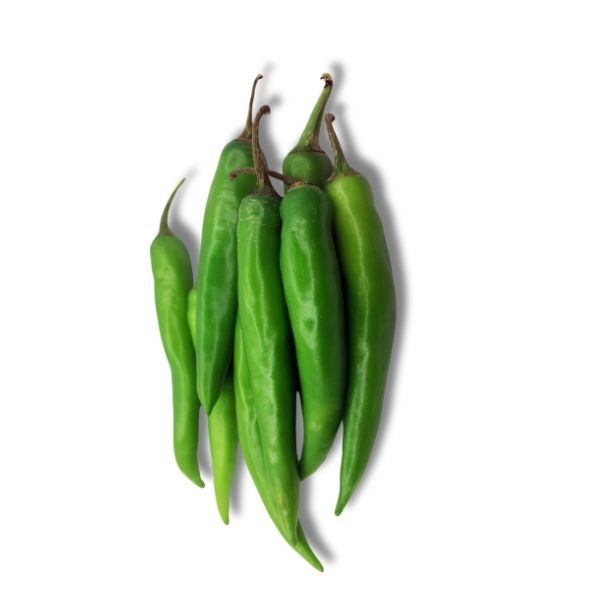 Green Chillies