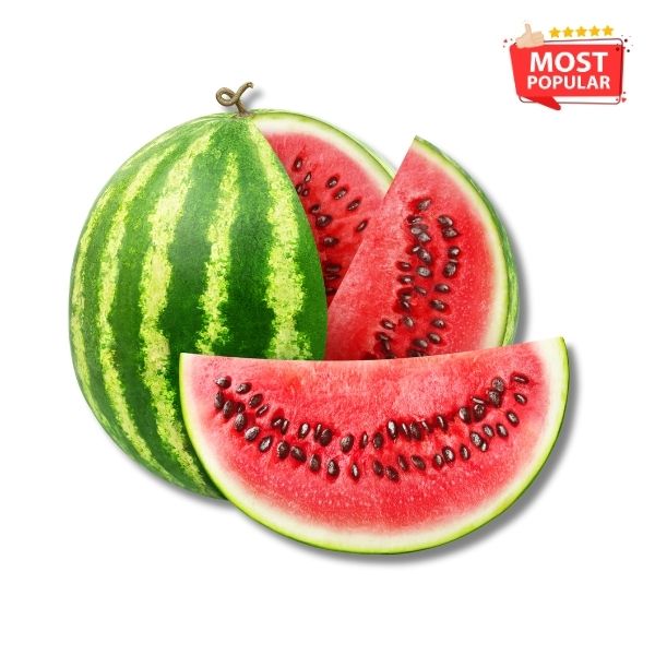 Fresh Melon Red