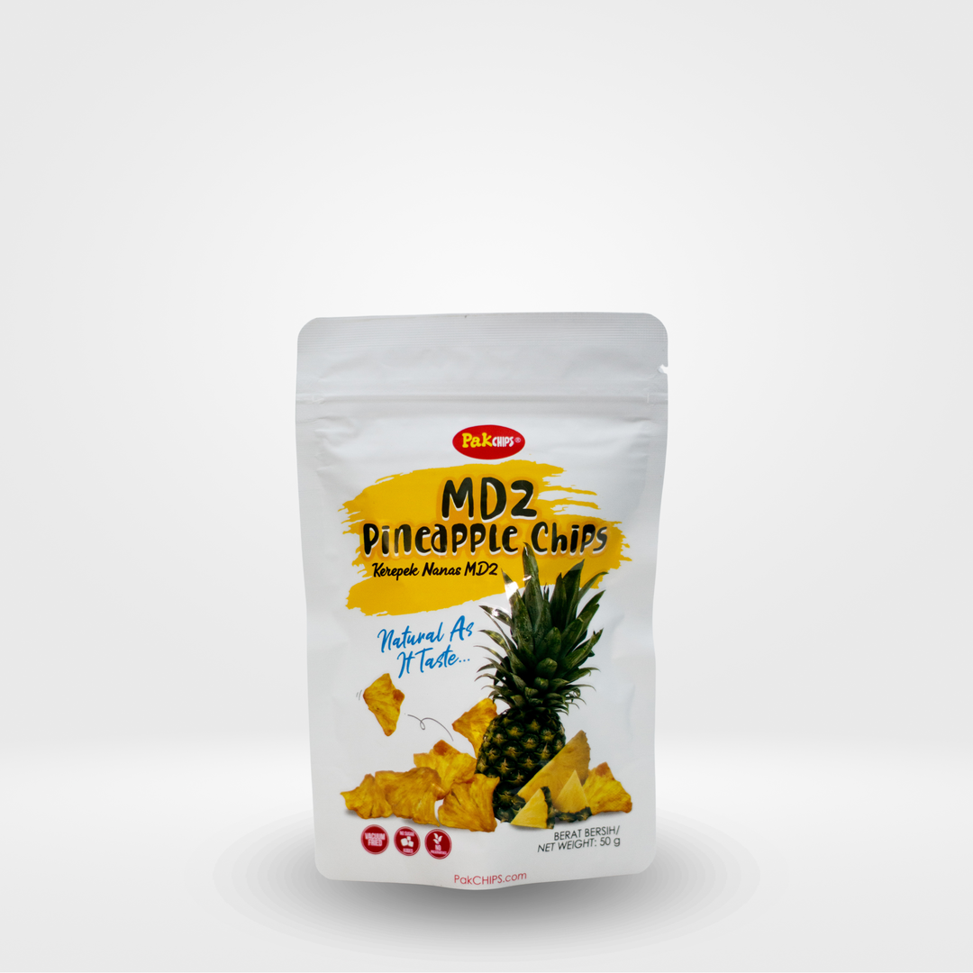 MD2 Pineapple Chips