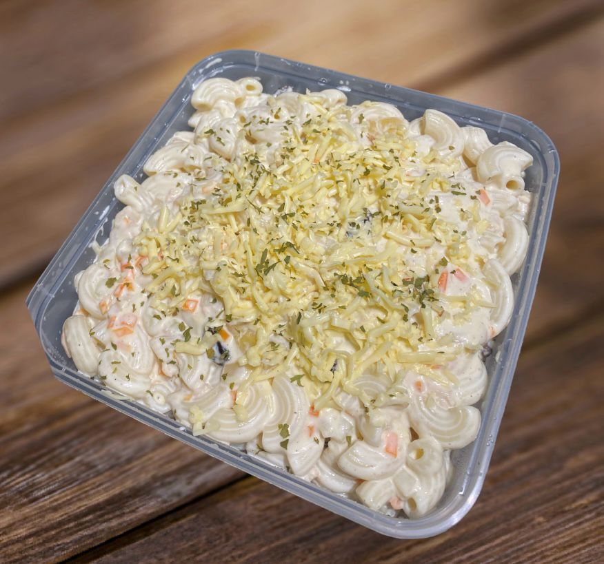 Classic Macaroni Salad 