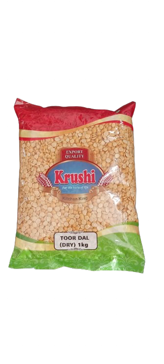 Krushi Toor Dal