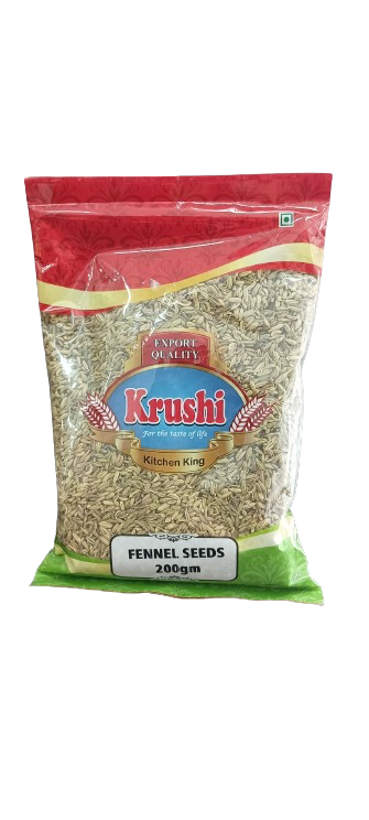 Krushi Fennel Seeds