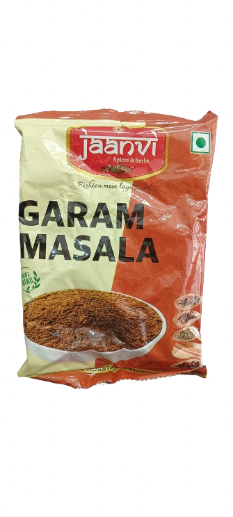 Jaanvi Garam Masala