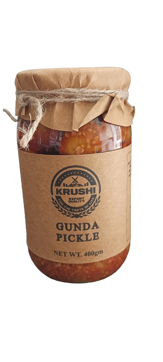 Krushi Gunda Pickle