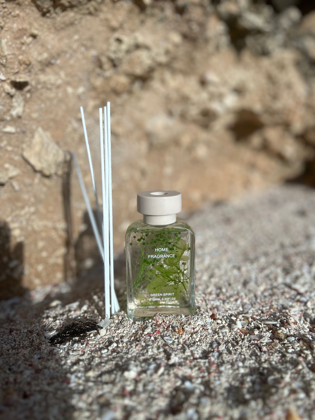 The Grass Is Always Greener 💚🌱 - S.S. Scent Diffuser 100ml