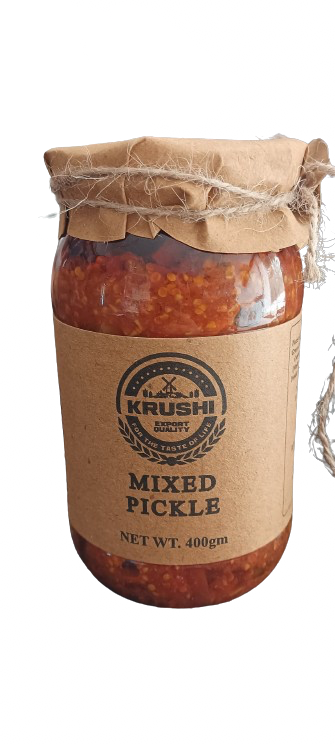 Krushi Mixed Pickle