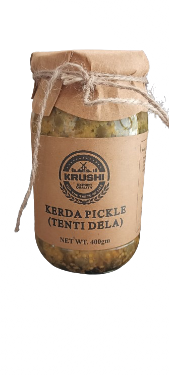 Krushi Kerda Pickle (Tenti Dela)