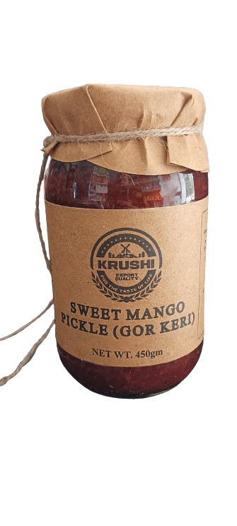 Krushi Sweet Mango (Gor Keri)