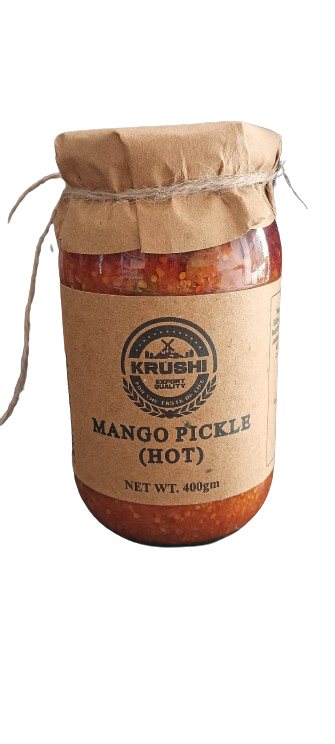 Krushi Mango Pickle (HOT)