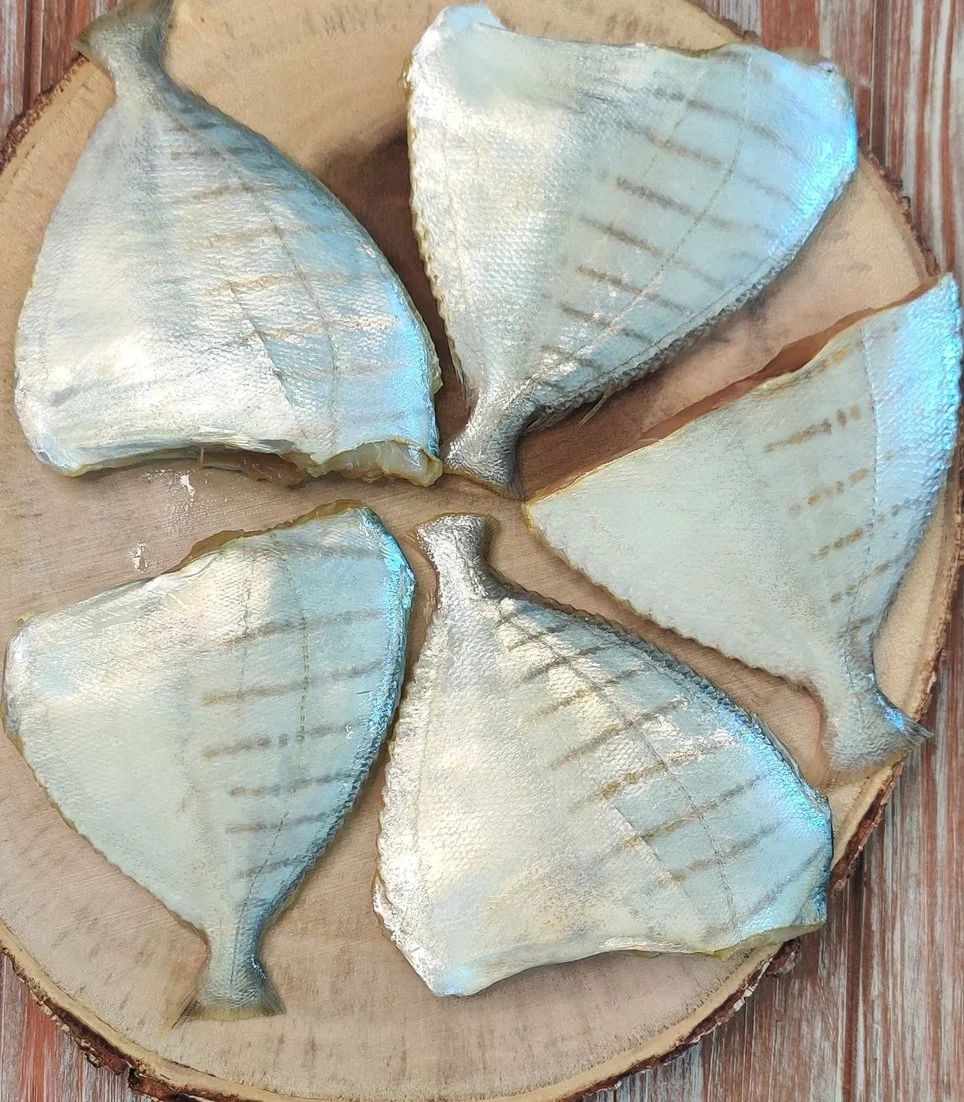 Silver Belly / Kaarai Meen