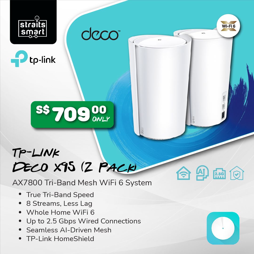 Deco X95 (2-Pack)