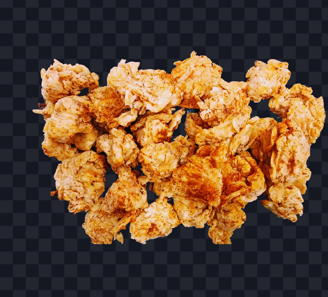 Gamebite Popcorn