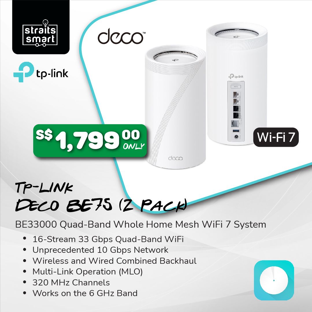 Deco BE95 (2 Pack)