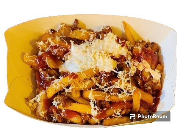 Loaded French Fries