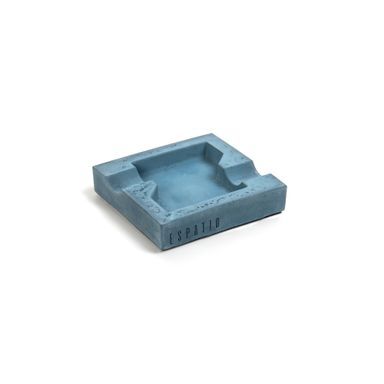 The Baron - Blue (11x11cm)