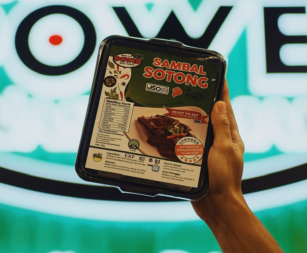 Sambal Sotong