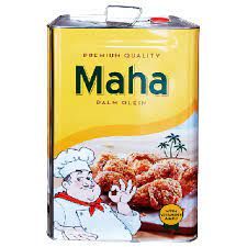 Maha Vegtables oil 18Ltr