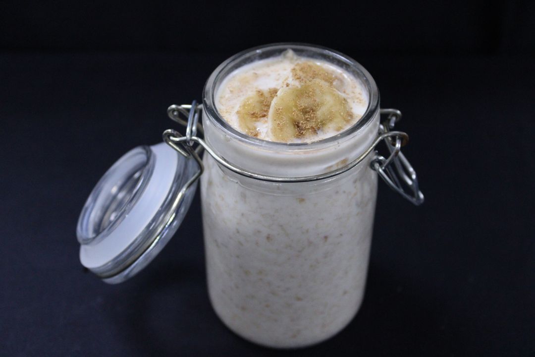 Banana Oats