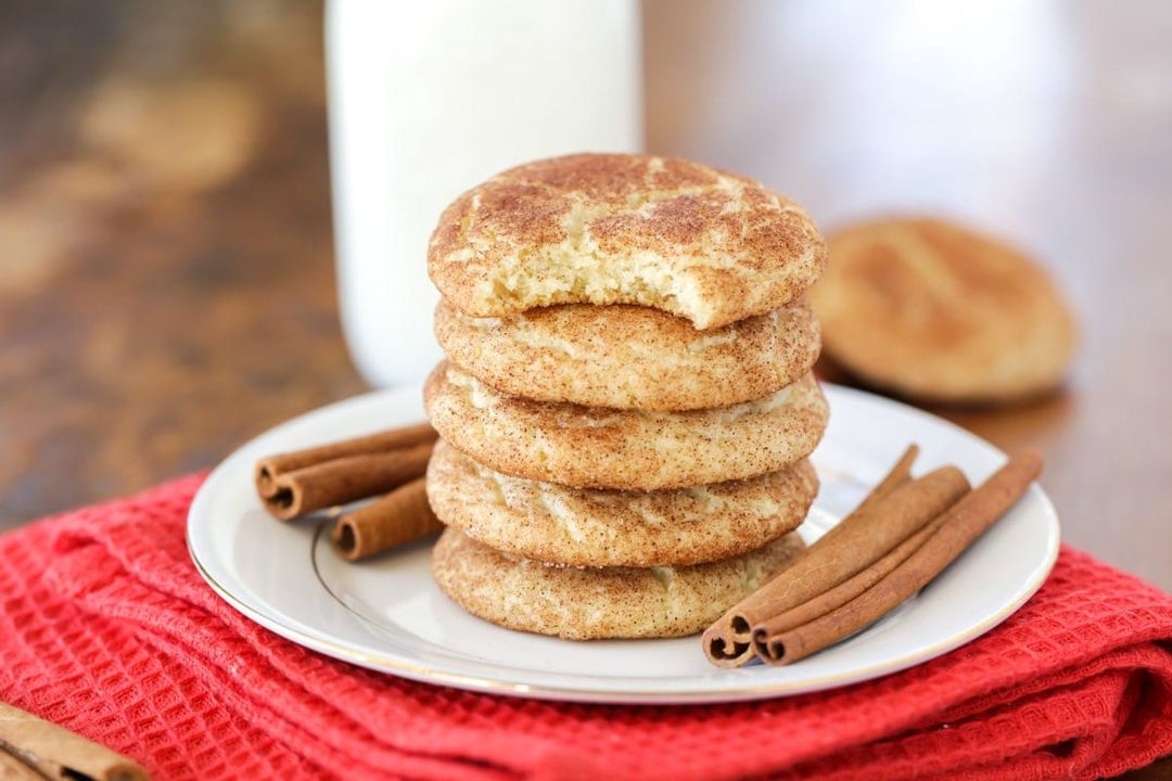 Snickerdoodles - 1 Dozen