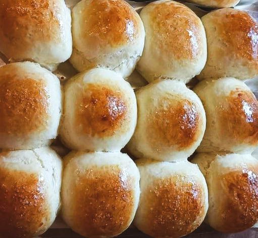 Dinner Rolls - 1/2 Dozen