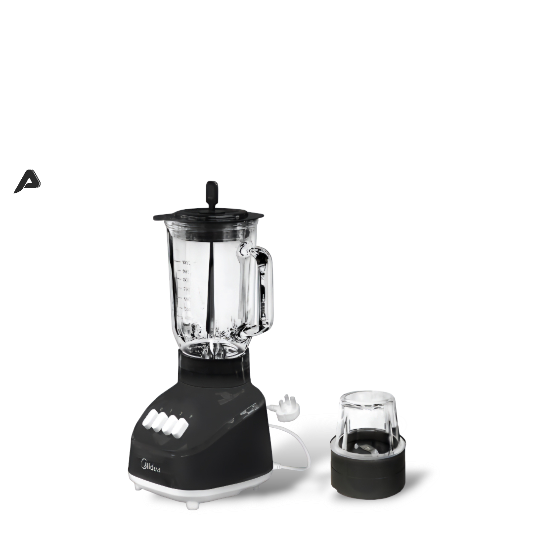 Midea Blender with Grinder (1L)