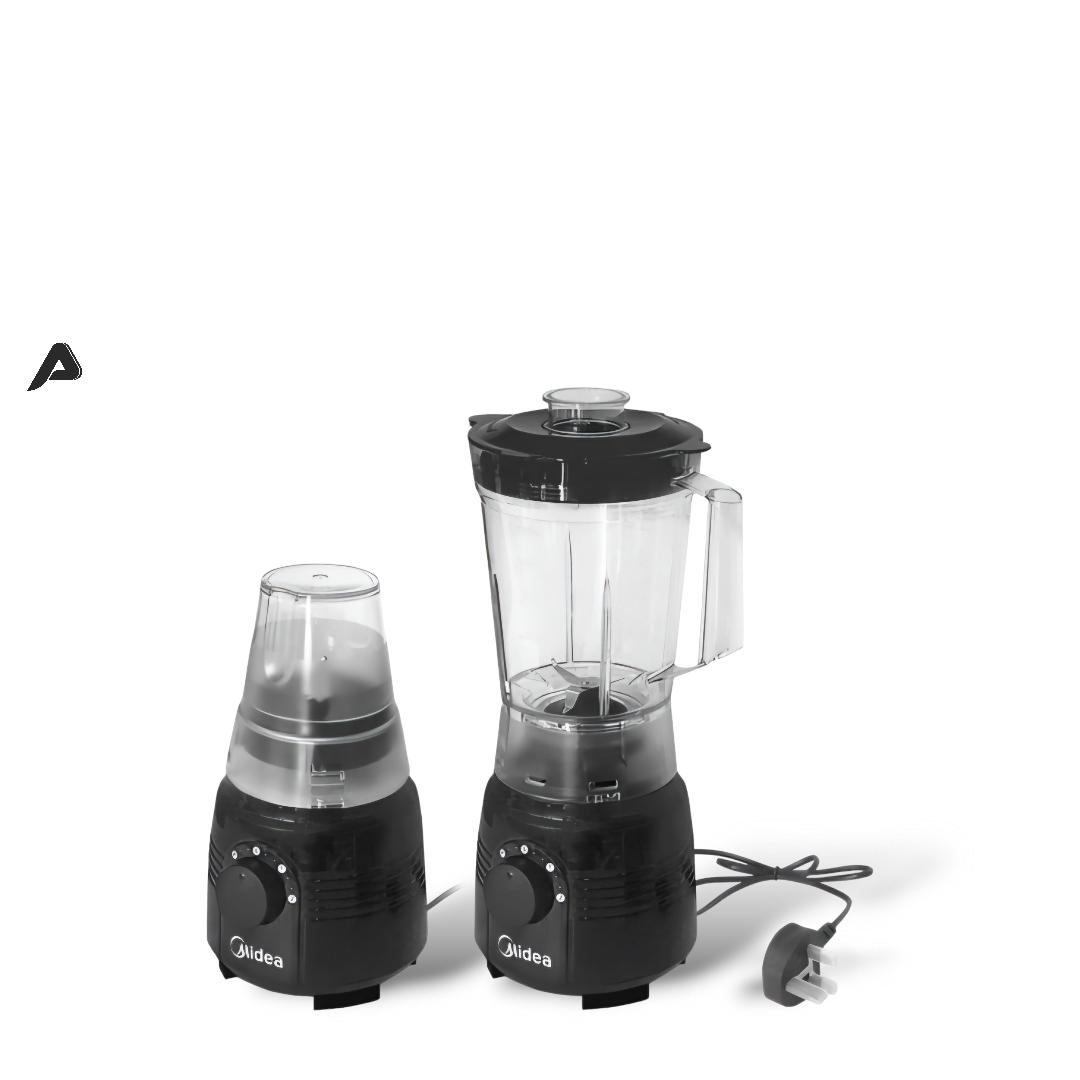 Midea Blender with Grinder (1.5L)