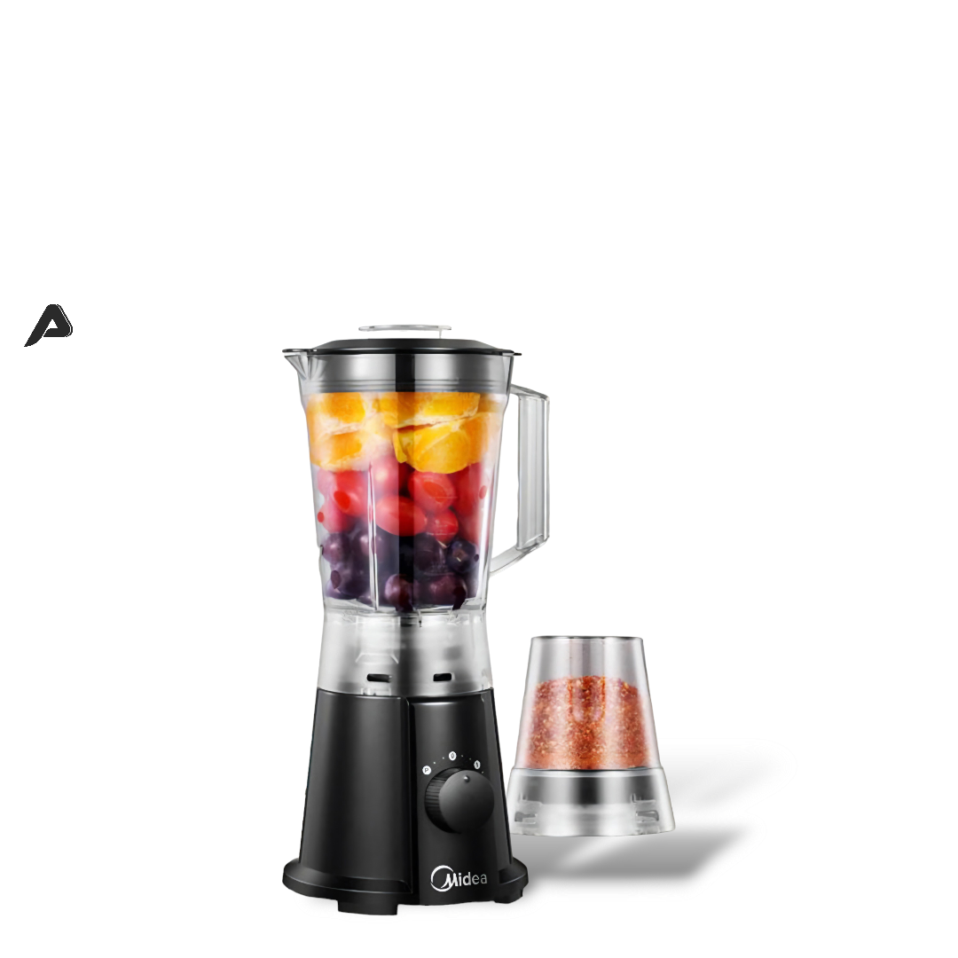 Midea Blender with Grinder (1.5L)