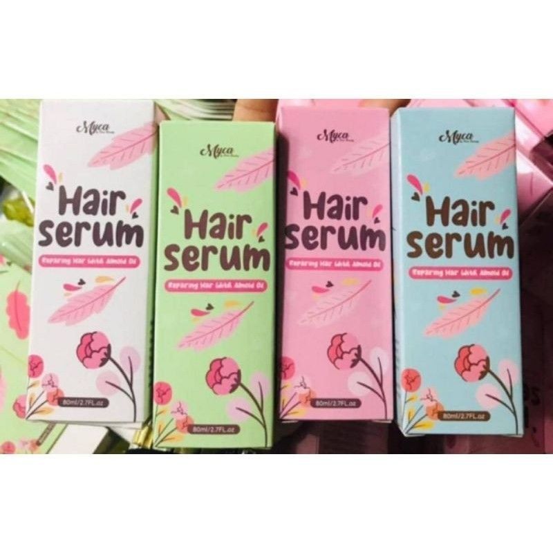 Myca Hair Serum 