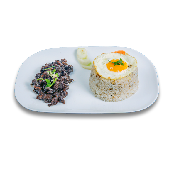 Pinoy Tapsilog