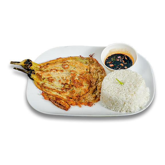 Pinoy Tortang Talong