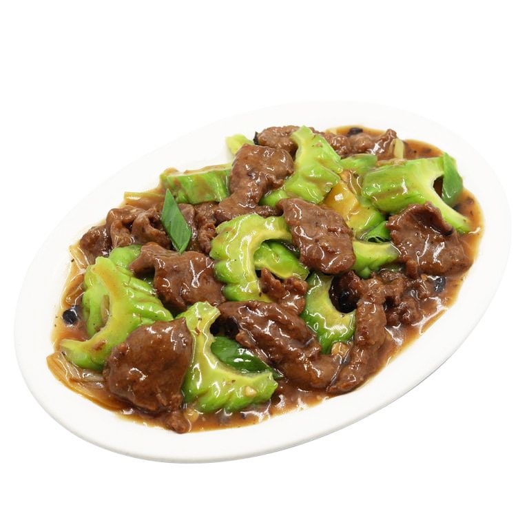 Pinoy Beef Ampalaya