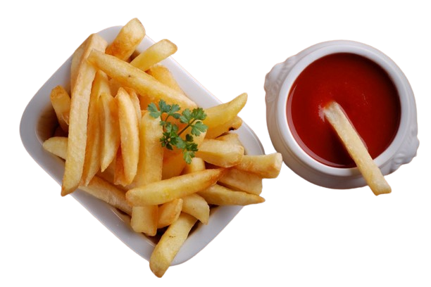 Crispy Fries