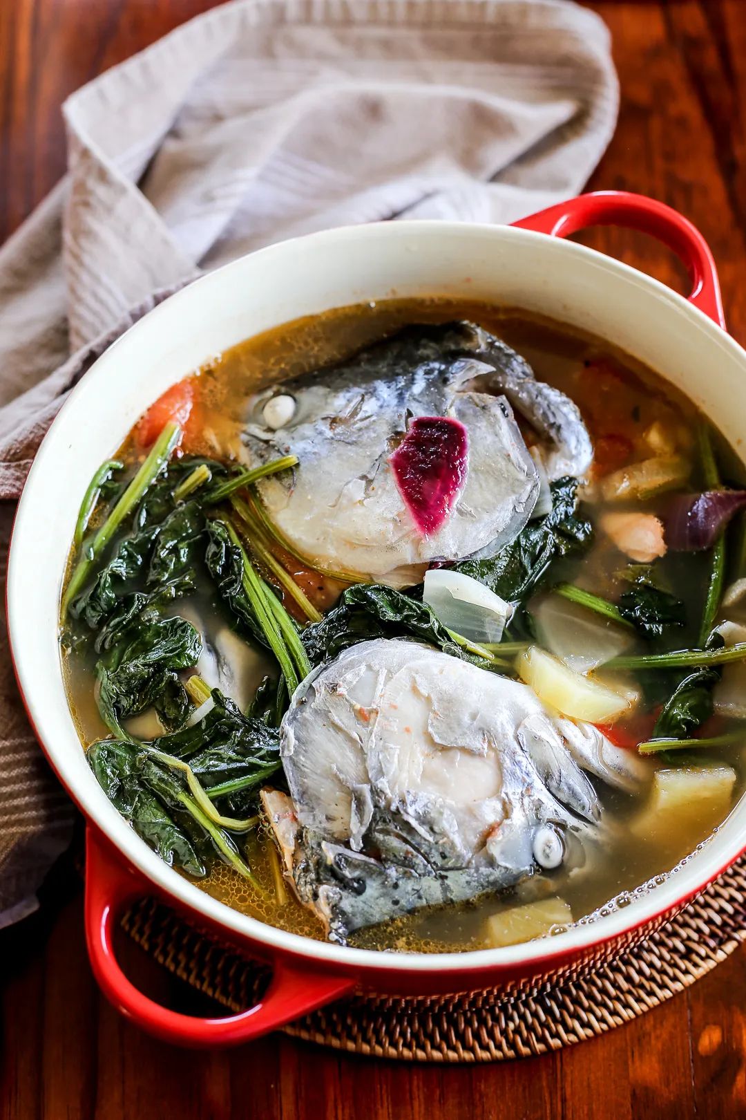 Pinoy Sinigang Na Tuna